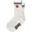 Socken Weiß 36-38