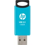 HP 712w USB 3.2 Gen 1 Flash-Laufwerk 128GB, Schwarz bis zu 120 MB/s Lesegeschwindigkeit