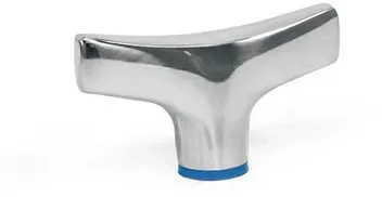 Flügelmuttern, Edelstahl, Hygienic Design (8341-63-M6-PL-F)