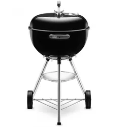 Weber Bar-B-Kettle - Holzkohlegrill - Grilldurchmesser 47cm