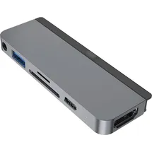 Hyper HyperDrive 6-in-1 USB-C Hub für iPad