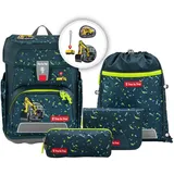Step by Step CLOUD Schulranzen-Set 5tlg
