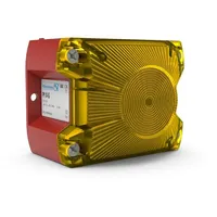 Pfannenberg Blitzleuchte PY X-S-05 24 DC YE 21510803000 Gelb