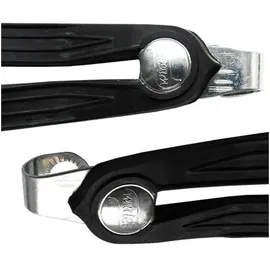 Widek Gepäckgurt BIBIA Hi-Grip, 2 Haken schwarz