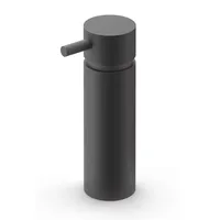 Zack Manola Seifenspender 175 ml Schwarz