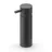Zack Manola Seifenspender 175 ml Schwarz
