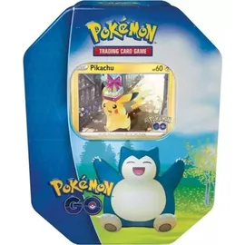 Pokémon Pokemon GO Tin-Box Pikachu