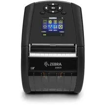 Zebra Technologies ZEBRA ZQ620 PLus, 19mm Kern, RS232, BT (BLE), 203dpi, ZQ62-AUFAE14-00
