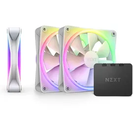 NZXT F120 RGB DUO Triple Pack - Gehäuselüfter