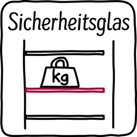 Neff KU2223DD0 Unterbaukühlschrank (110 l, 820 mm hoch)