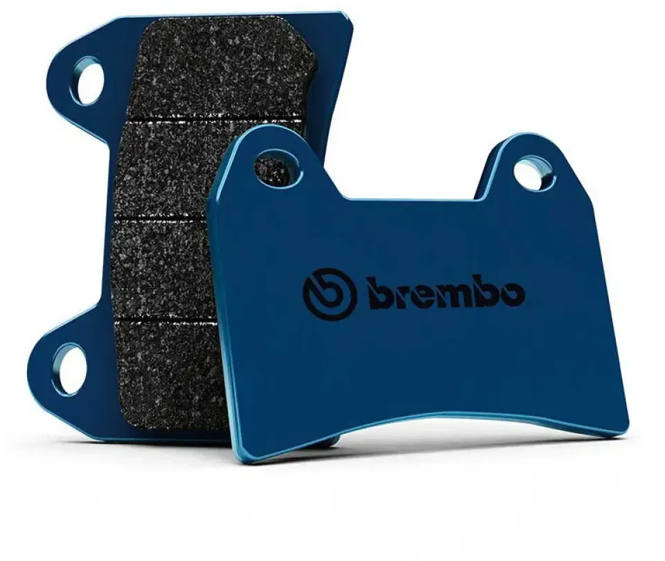 Brembo 07ho64cc Bremsbeläge - Black - One Size