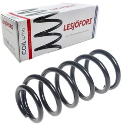 Lesjöfors Fahrwerksfeder Hinterachse Passend Für Mini R55 R57 Clubman Cabrio: Fahrwerksfeder Mini: 33536785857 Mini: 33536781176 Mini: 33536786298 Min