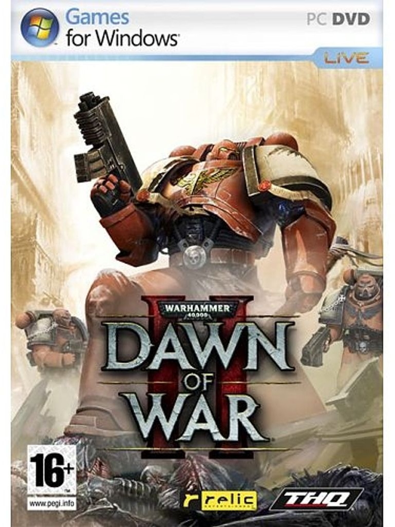 Dawn of War II - Warhammer 40.000 (GotY Ed.)