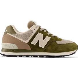 New Balance 574 Herren Woodland 43