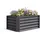 VCM Galdo XL 180 x 90 x 60 cm Metall