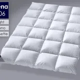 Billerbeck »306 Nena« Daunendecken Duett 155x220 cm 310g/570g