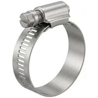 F. REYHER Nchfg. GmbH & Co. KG Schlauchschelle DIN 3017 W1 FormA 70-90/9 C7 25 Stück