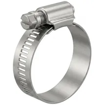 F. REYHER Nchfg. GmbH & Co. KG Schlauchschelle DIN 3017 W1 FormA 70-90/9 C7 25 Stück