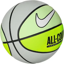 Nike Everyday All Court Basketball Vapor Green/Light Pumice/Volt/Black/Black 7