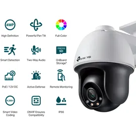 TP-Link VIGI C540 V1