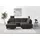 sit&more Ecksofa SIT & MORE "Farö L-Form", grau (fango), B:251cm H:90cm T:187cm, Sofas, Ecksofa, inklusive Federkern, wahlweise mit Bettfunktion und Bettkasten