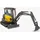 Bruder 02465 - Kompaktbagger ECR40 schwarz 1:16