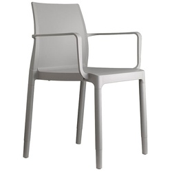 Stapelsessel Chloe Trend - 82 - light grey