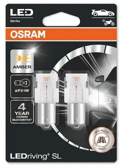 OSRAM Glühlampe, Schlussleuchte 7506dyp02b