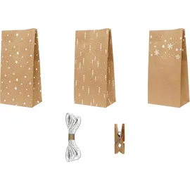 Ursus Adventskalender Winter Friends 2021