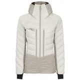 Rock Experience Kavick 2.0 Padded Jacke - Marshmallow / Chateau Gray - M