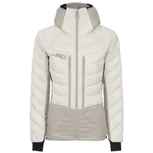 Rock Experience Kavick 2.0 Padded Jacke - Marshmallow / Chateau Gray - M