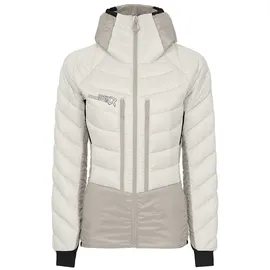 Rock Experience Kavick 2.0 Padded Jacke - Marshmallow / Chateau Gray - M