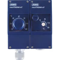 Jumo 60003196 Doppelthermostat