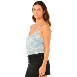 Rip Curl Party Pack Cami blue (0070) M
