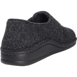 Finn Comfort Hausschuh in grau 47
