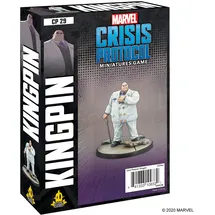 Atomic Mass Games Marvel Crisis Protocol: Kingpin, Miniatures Game, Ages 10+, 2+ Players, 45 Minutes Playing Time