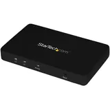 Startech StarTech.com 2 Port HDMI 4k Video Splitter - 1x2 HDMI Verteiler mit Aluminiumgehäuse - 4k @ 30 Hz - 2-fach Ultra HD 1080p HDMI Switch