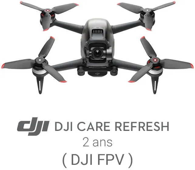 DJI Care Refresh 2-Jahres-Vertrag (DJI FPV)