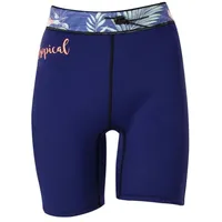 F2 Neoprenhose Tropical Pants Multicolor S