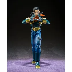 Dragon Ball GT S.H.Figuarts Actionfigur Super Android 17 20 cm