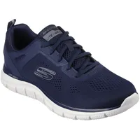 SKECHERS Track-Broader Herren Blau 46