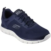 SKECHERS Track-Broader Herren Blau 46