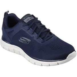 SKECHERS Track-Broader Herren Blau 46