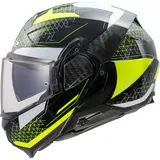 LS2 ADVANT II ASTRAL H-V Gelb XXL