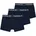 Jungen Nkmboxer 3p Noos Unterhose Dark Sapphire 86 EU