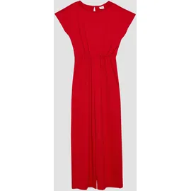 s.Oliver Jumpsuit mit Wide Leg mit Crêpe-Struktur - 170