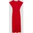 s.Oliver Jumpsuit mit Wide Leg mit Crêpe-Struktur - rot - 170