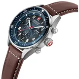 Swiss Military Hanowa Schweizer Uhr Greyhound Chrono