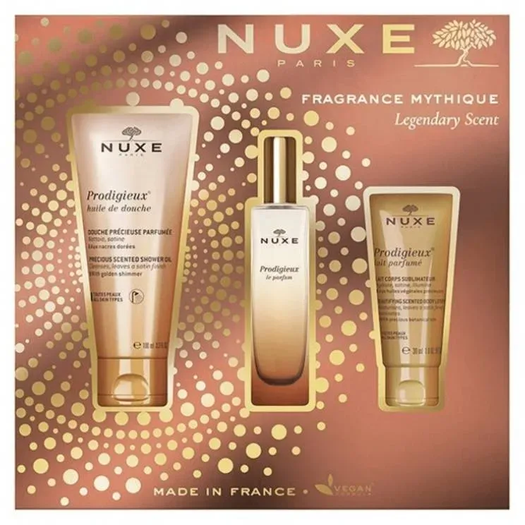 Nuxe NUXE Set: Legendary Scent (3 )