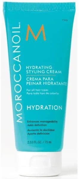 Moroccanoil Hydrating Styling Cream 75ml